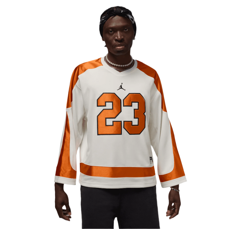 Jordan Brooklyn Collegiate Hockey Jersey HV0109-133