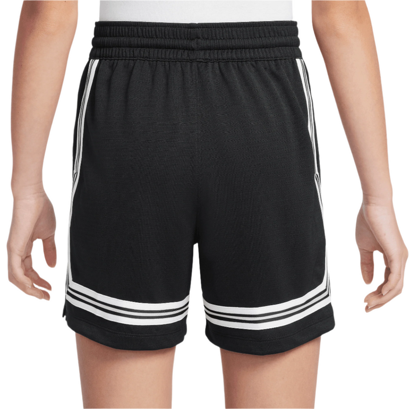 Youth Nike Dri-Fit Crossover Shorts HV0498-011