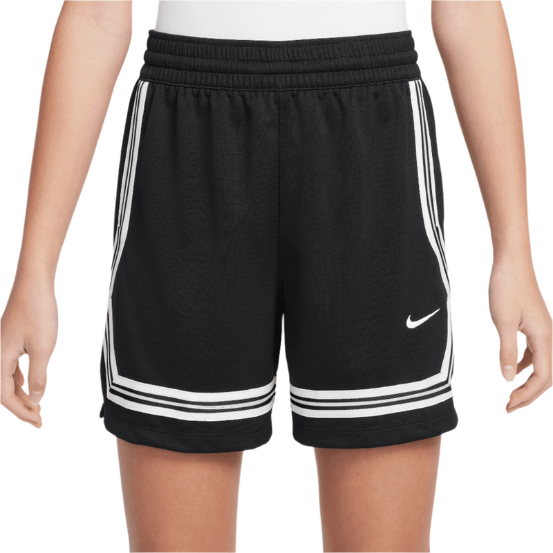 Youth Nike Dri-Fit Crossover Shorts HV0498-011