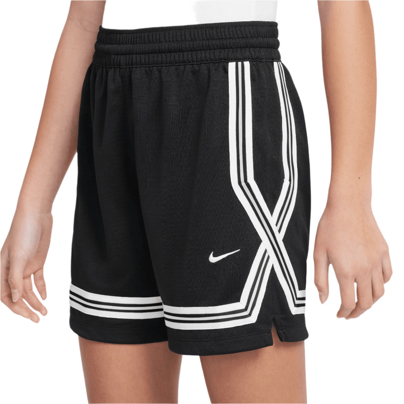 Youth Nike Dri-Fit Crossover Shorts HV0498-011