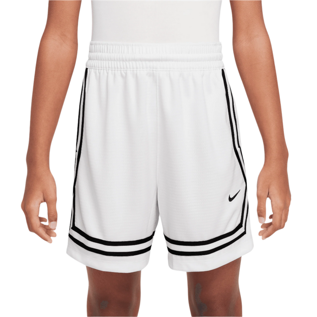 Youth Nike Dri-Fit Crossover Shorts HV0498-100