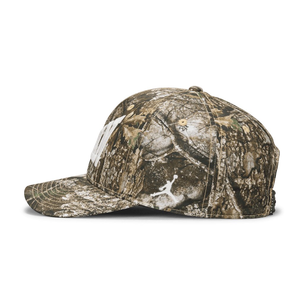 Jordan Brooklyn "RealTree" Rise Cap HV1076-100