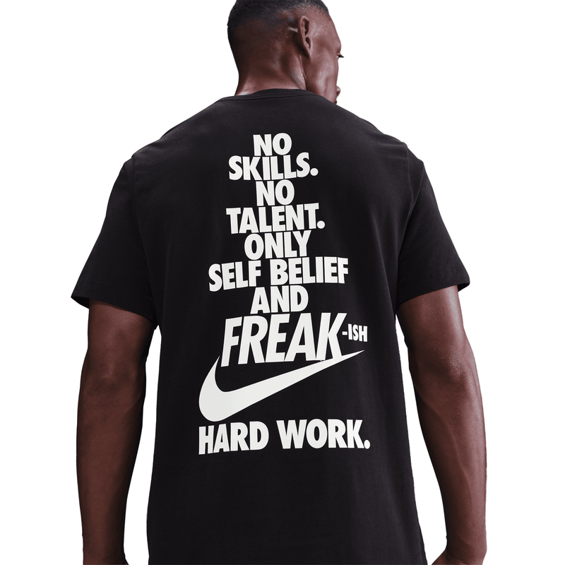 Nike Giannis "Self Belief" Tee HV1693-010