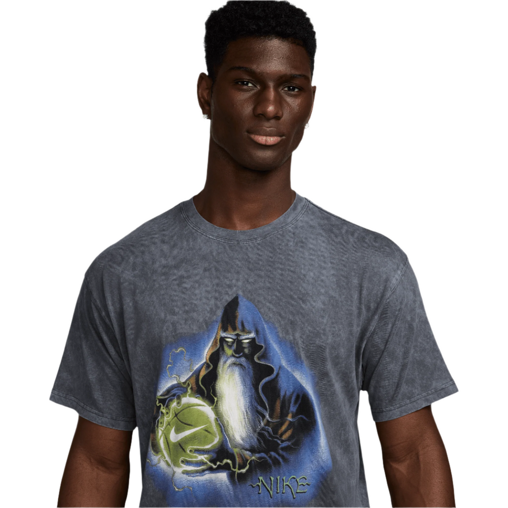 Nike Basketball "Hoops Wizard" Max90 Tee HV1705-060