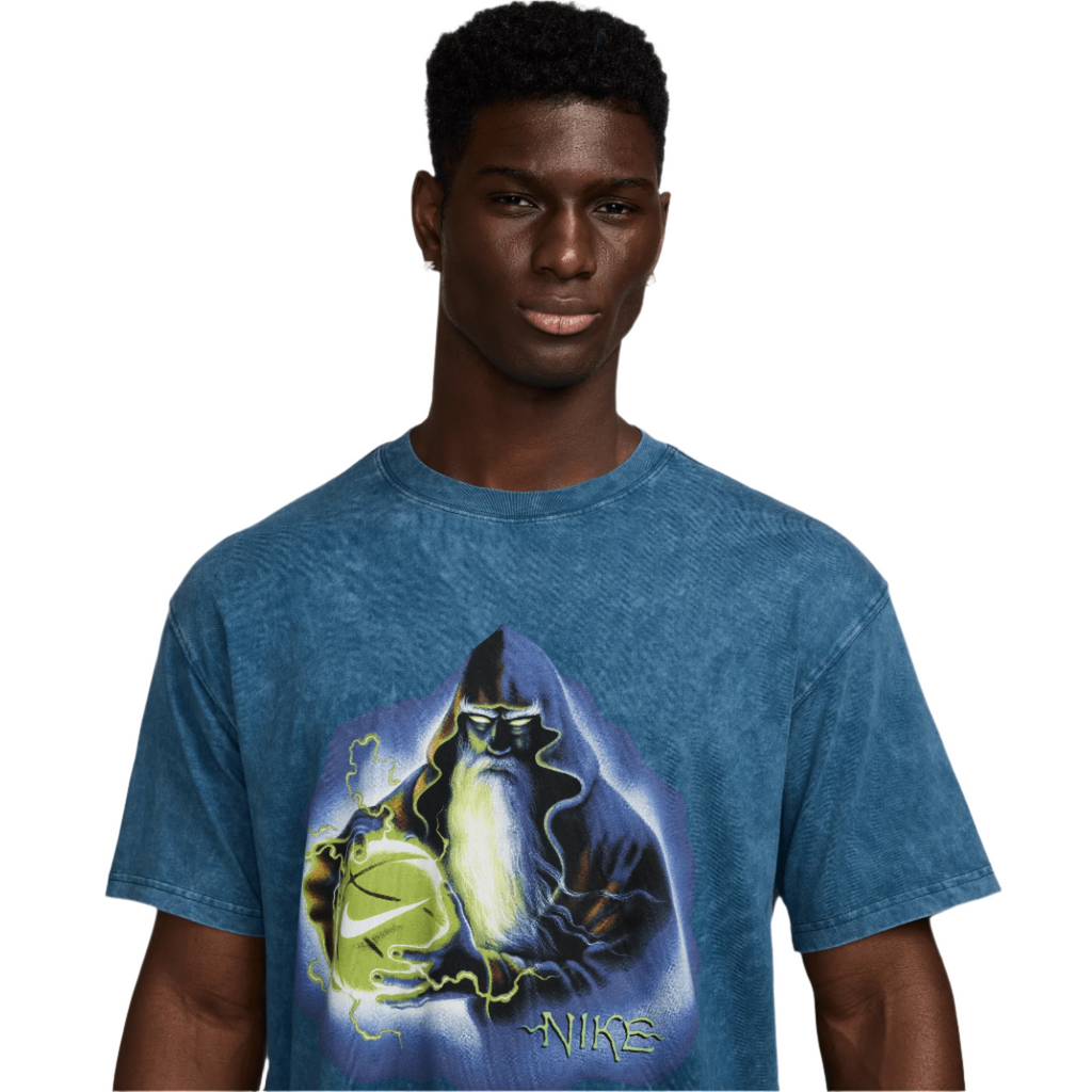 Nike Basketball "Hoops Wizard" Max90 Tee HV1705-415