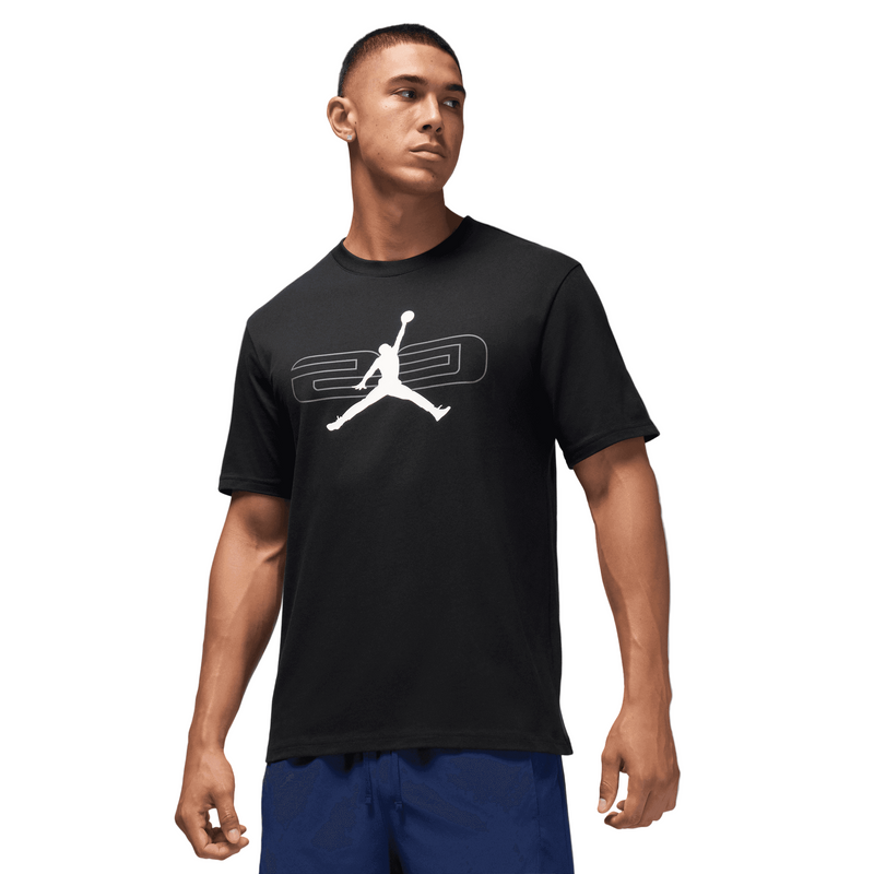 Jordan Sports Jumpman 23 Logo Tee HV1876-010