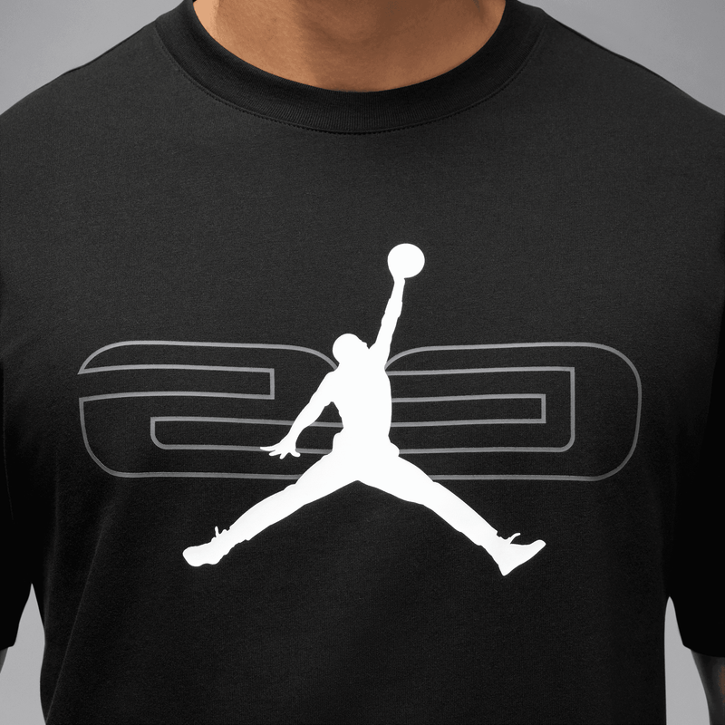 Jordan Sports Jumpman 23 Logo Tee HV1876-010