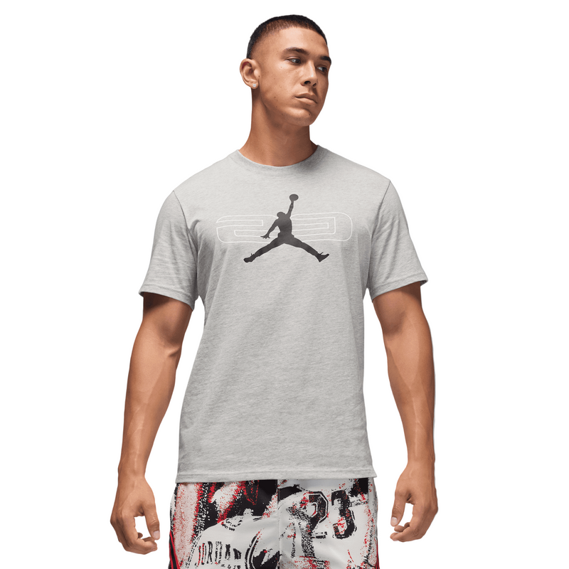 Jordan Sports Jumpman 23 Logo Tee HV1876-050