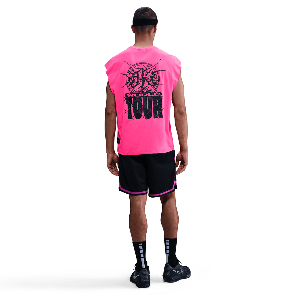 Nike Street Dri Fit Top Sleeveless HV1888-645