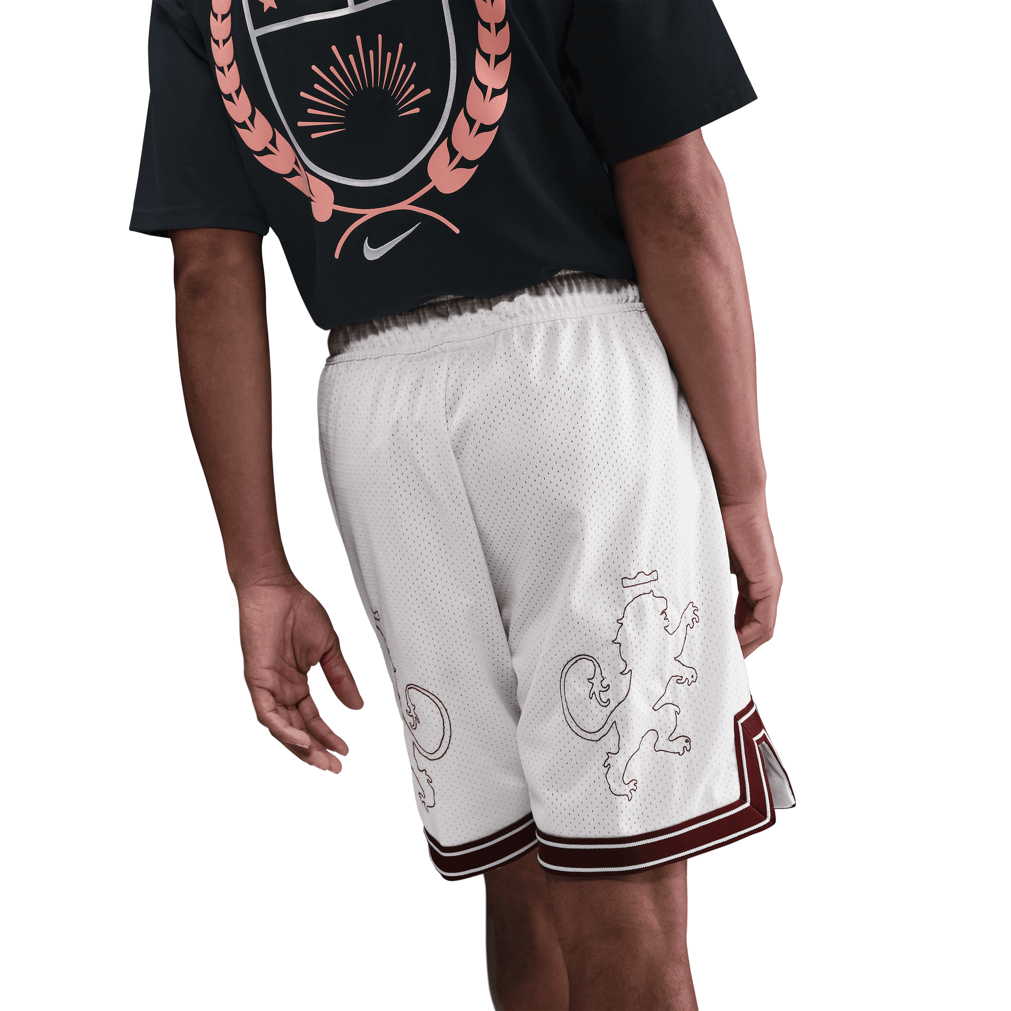 nike lebron shorts mens