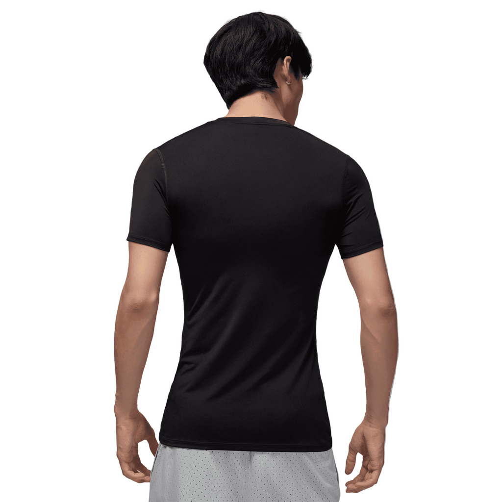 Jordan Dri-Fit Sport Short Sleeve Base Layer Top HV4099-010