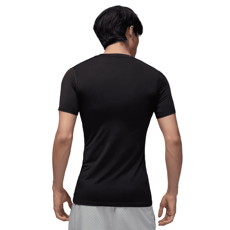Jordan Dri-Fit Sport Short Sleeve Base Layer Top HV4099-010