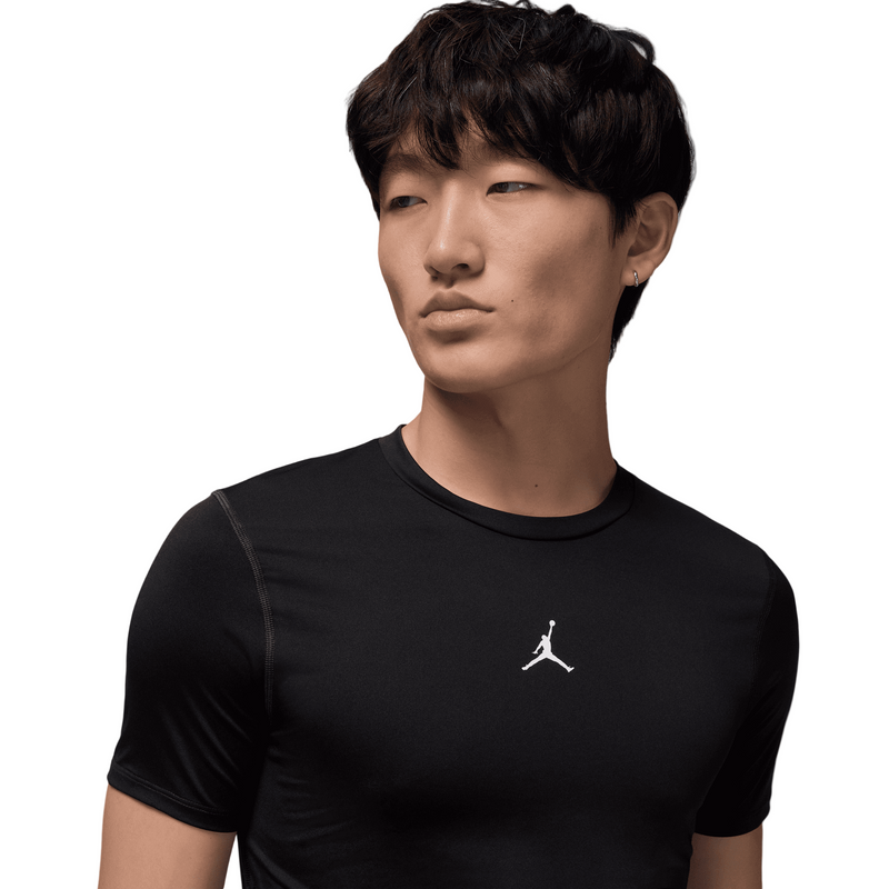 Jordan Dri-Fit Sport Short Sleeve Base Layer Top HV4099-010