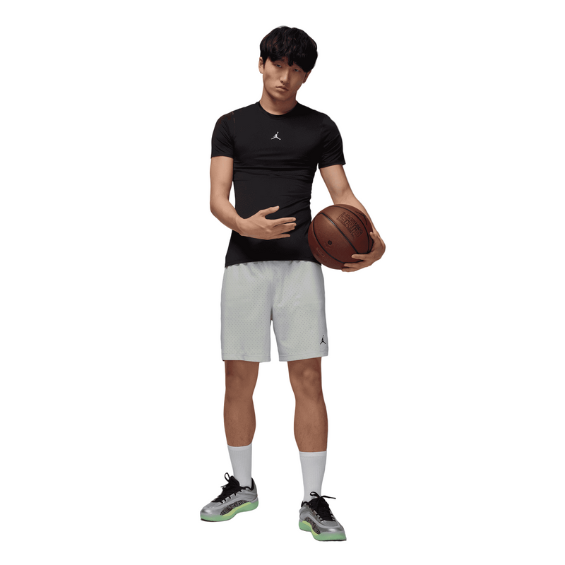 Jordan Dri-Fit Sport Short Sleeve Base Layer Top HV4099-010