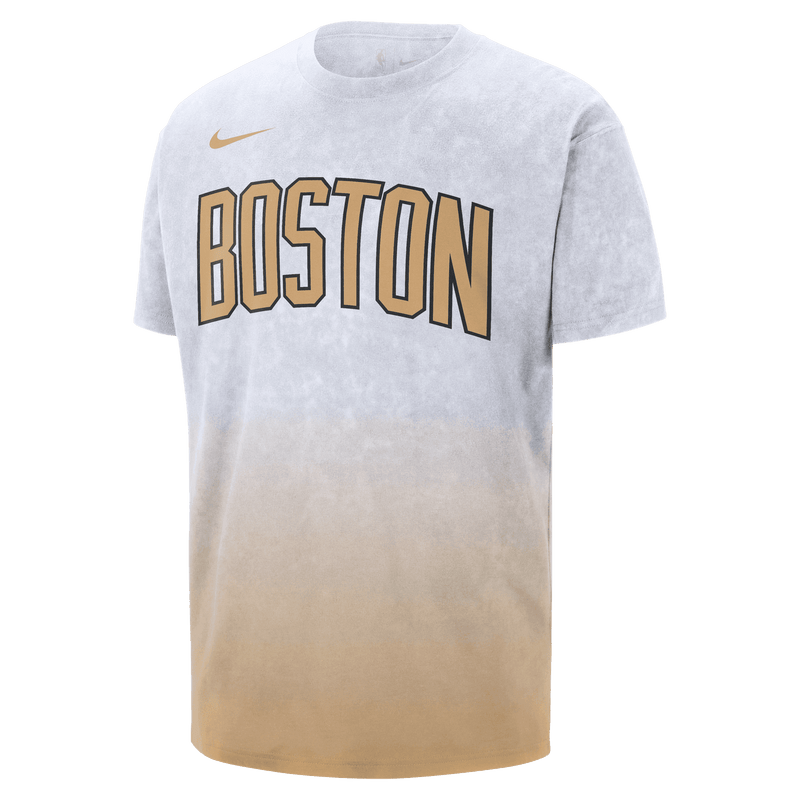 Nike NBA Essentials Boston Celtics City Edition M90 Tee HV5496-100