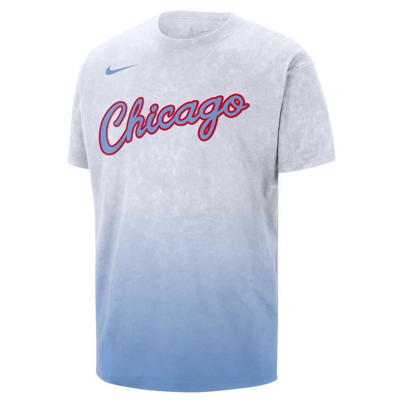 Nike NBA Essentials Chicago Bulls City Edition M90 Tee HV5498-100