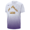 Nike NBA Essentials Los Angeles Lakers City Edition M90 Tee HV5501-100