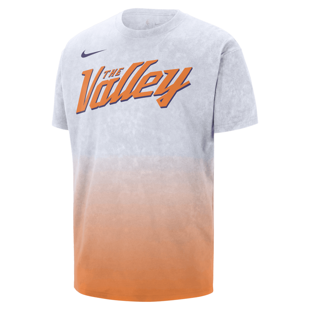 Nike NBA Essentials Phoenix Suns City Edition M90 Tee HV5507-100