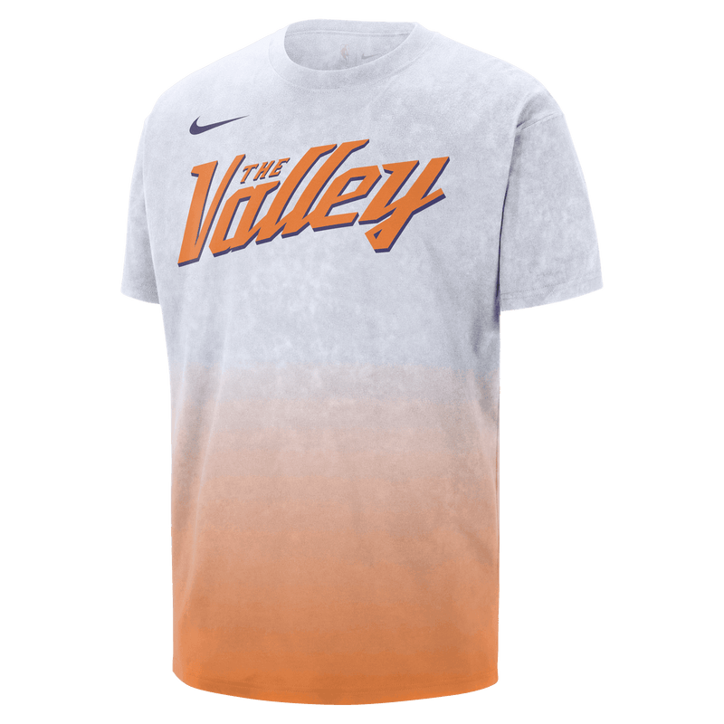 Nike NBA Essentials Phoenix Suns City Edition M90 Tee HV5507-100