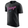 Nike NBA Essentials Chicago Bulls City Edition M90 Tee HV5542-010