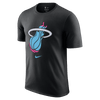 Nike NBA Essentials Miami Heat City Edition M90 Tee HV5553-010