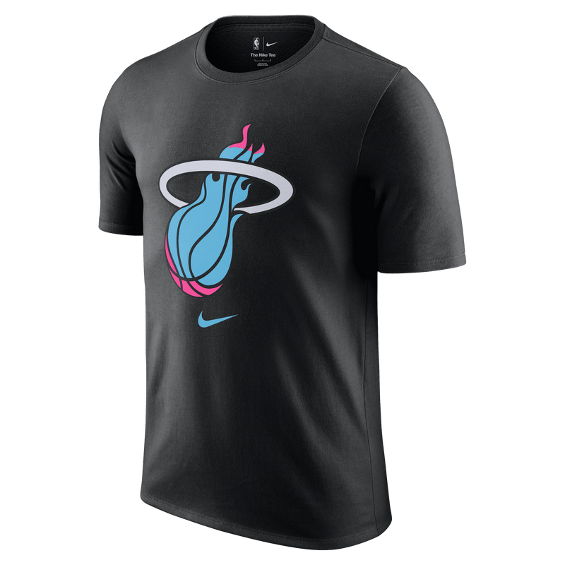 Nike NBA Essentials Miami Heat City Edition M90 Tee HV5553-010