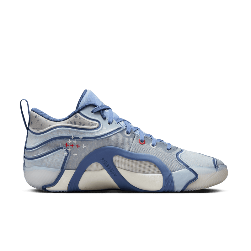 Jordan Tatum 3 "Blue Denim" HV5878-401