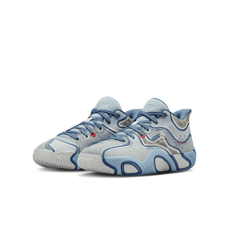 Youth Jordan Tatum 3 "Blue Denim" (GS) HV5889-401