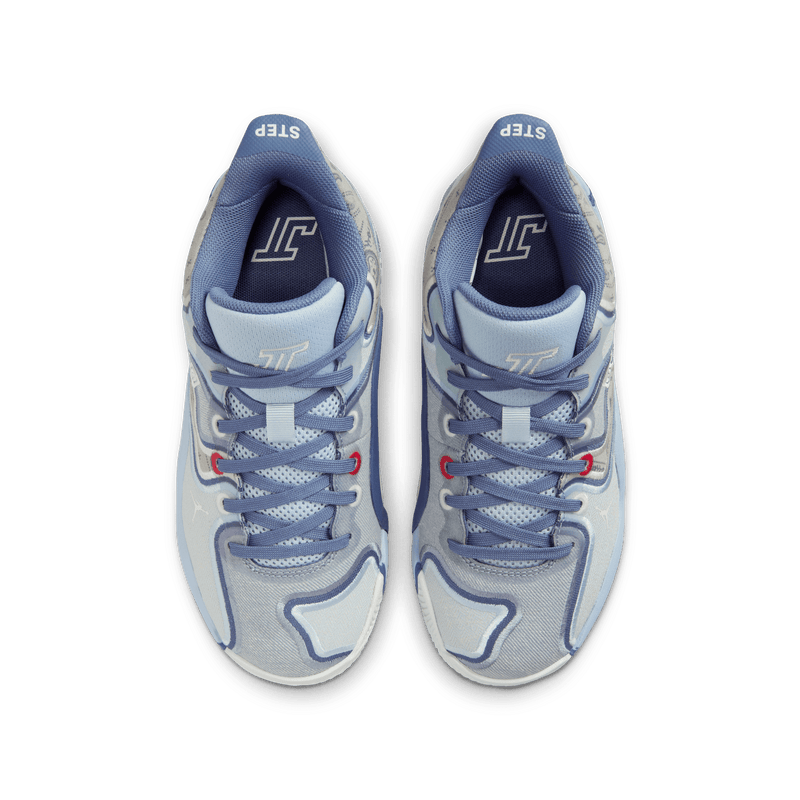 Youth Jordan Tatum 3 "Blue Denim" (GS) HV5889-401