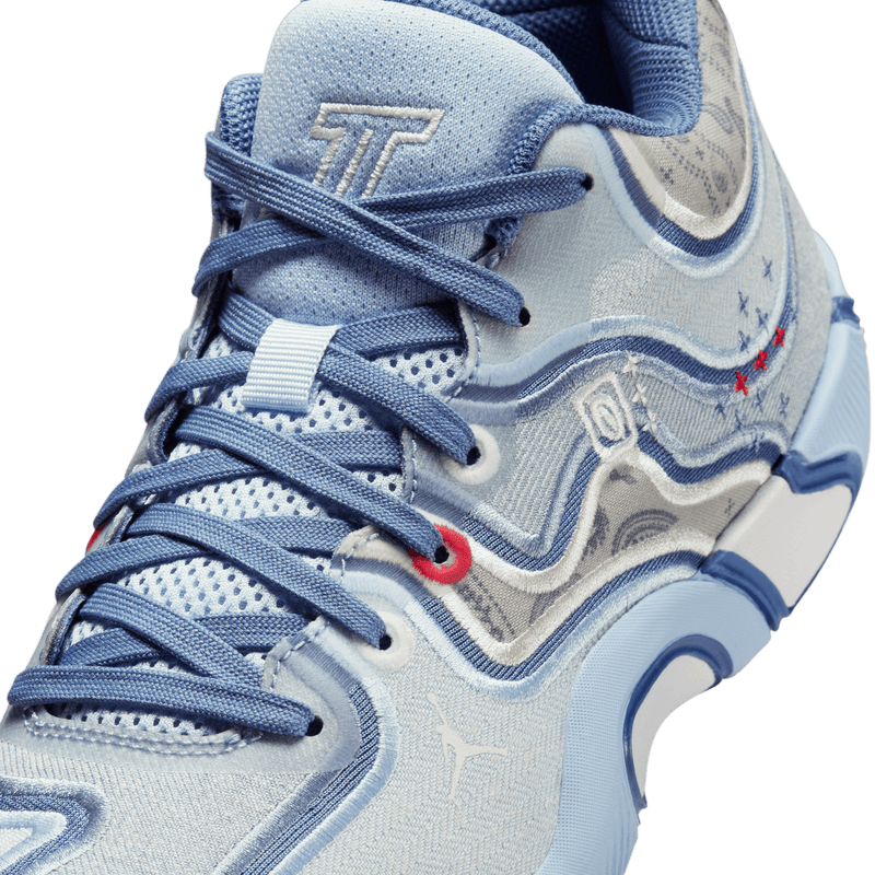Youth Jordan Tatum 3 "Blue Denim" (GS) HV5889-401