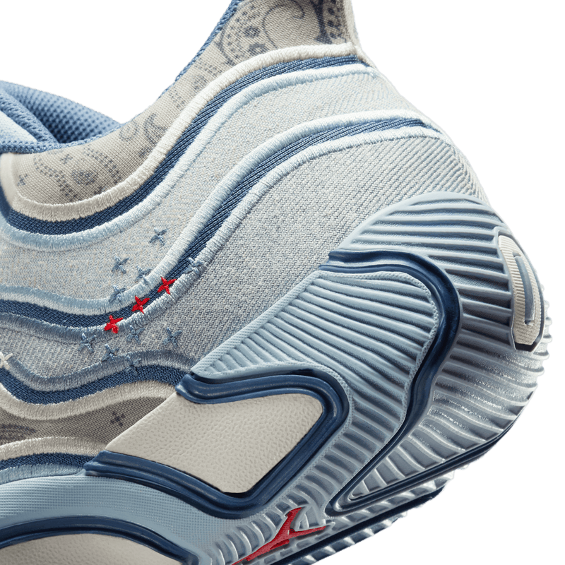 Youth Jordan Tatum 3 "Blue Denim" (GS) HV5889-401