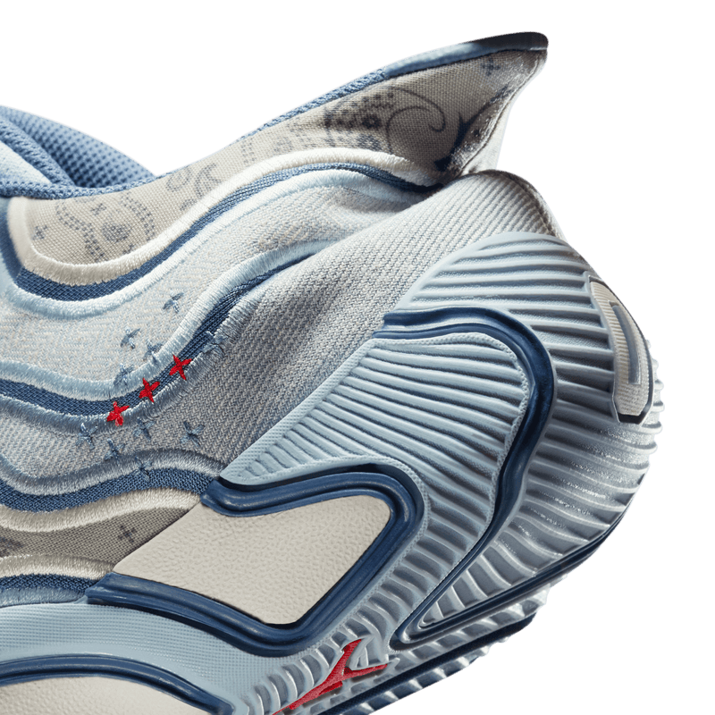 Youth Jordan Tatum 3 "Blue Denim" (GS) HV5889-401