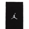 Jordan Everyday  Cushioned Crew Socks (6 pairs) - HV6228-010