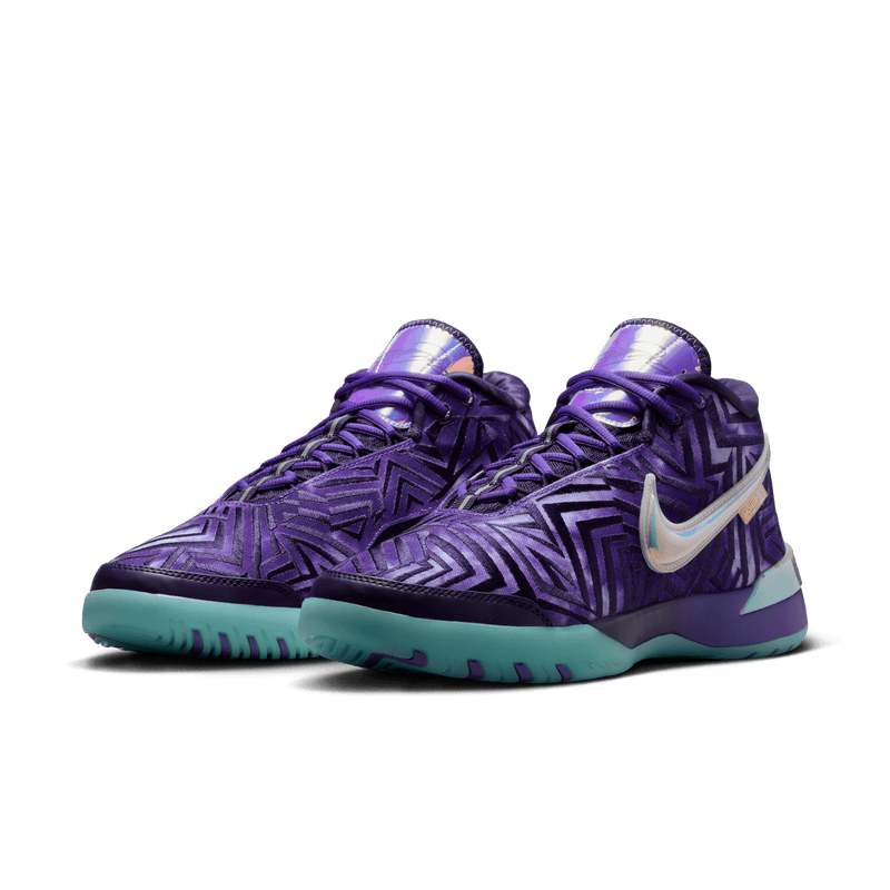 Nike LeBron NXXT Genisus EP "Monopoly" IB1272-501