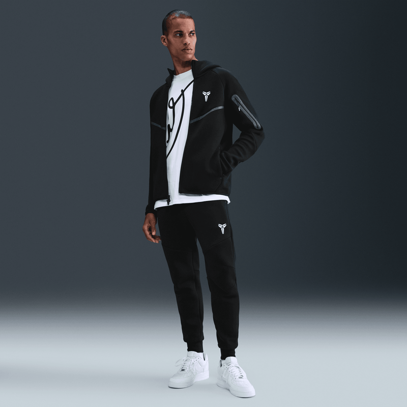 Nike Kobe Bryant Tech Fleece FZ Jacket IB2713-010