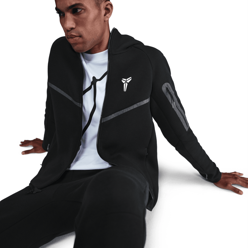 Nike Kobe Bryant Tech Fleece FZ Jacket IB2713-010