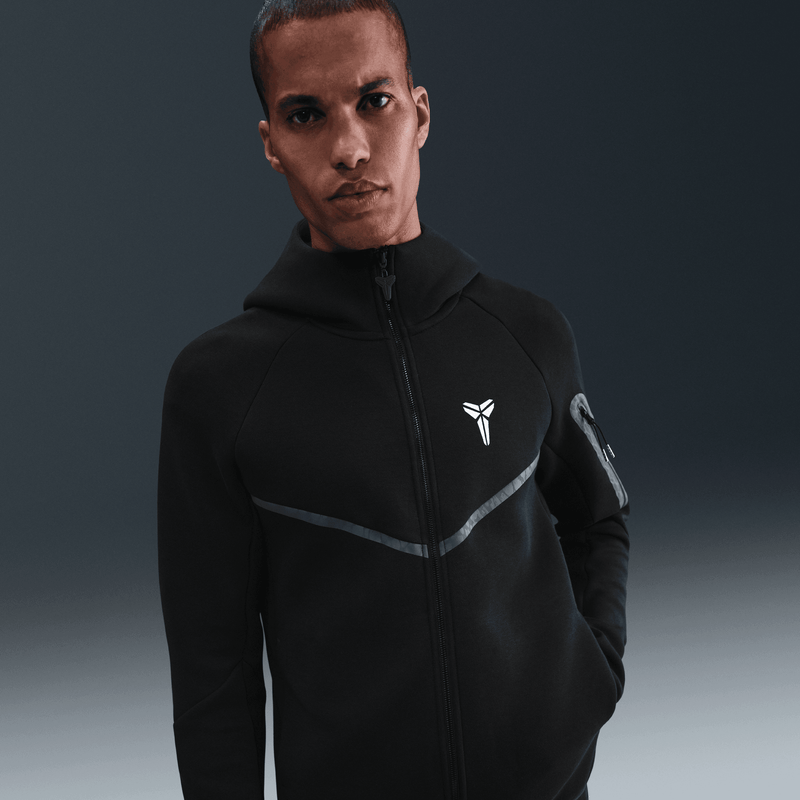 Nike Kobe Bryant Tech Fleece FZ Jacket IB2713-010