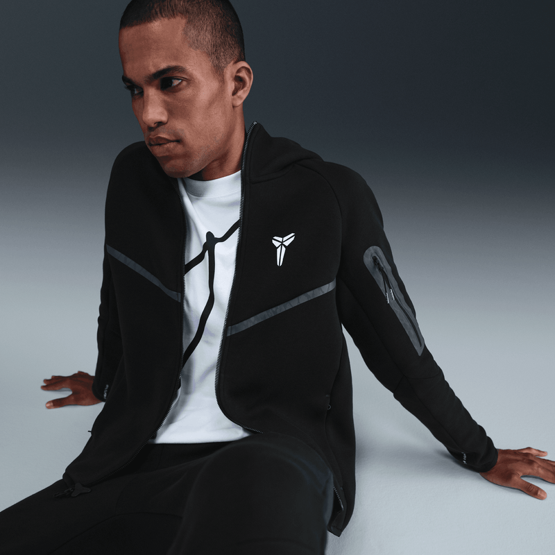 Nike Kobe Bryant Tech Fleece FZ Jacket IB2713-010