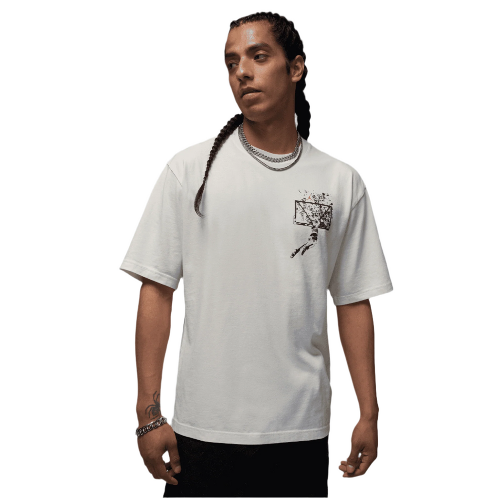 Jordan Brooklyn Shattered Backboard Tee IB3297-133