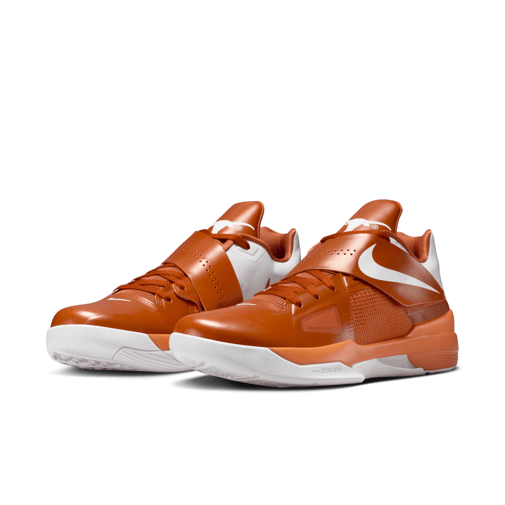 Nike Zoom KD IV "Texas" IB3555-800