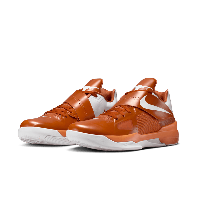 Nike Zoom KD IV "Texas" IB3555-800