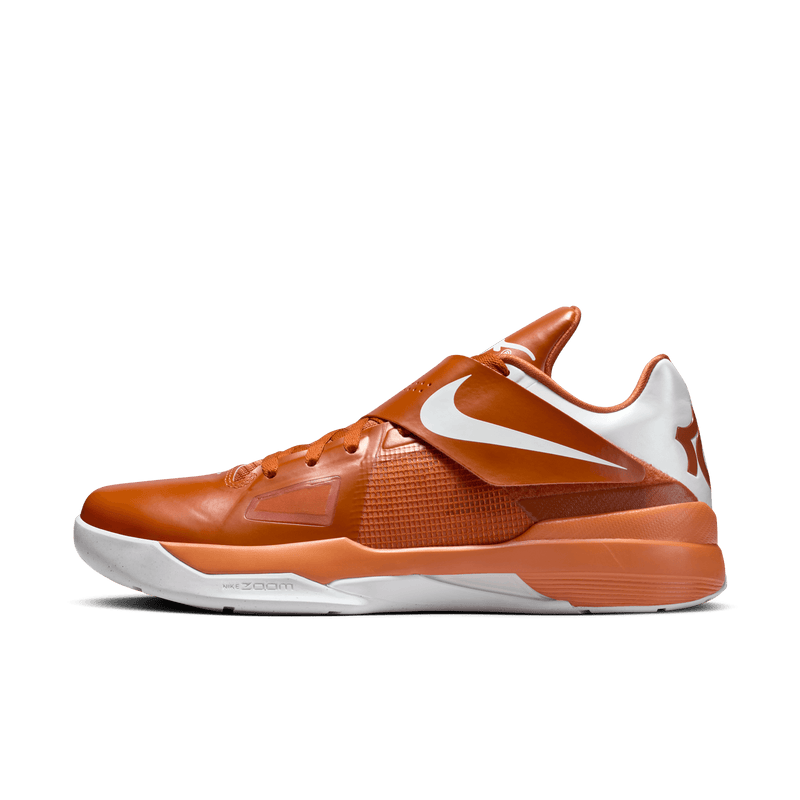 Nike Zoom KD IV "Texas" IB3555-800