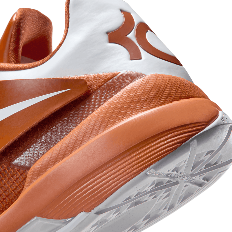 Nike Zoom KD IV "Texas" IB3555-800
