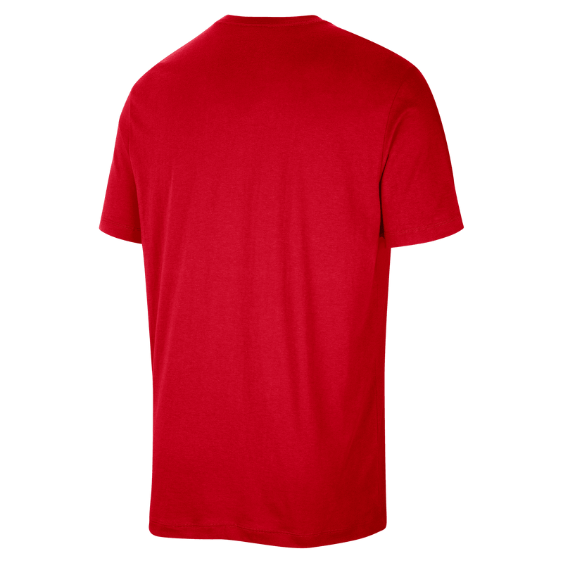 Nike NBA Authentic Practice Tee (Chicago Bulls) IB3572-657