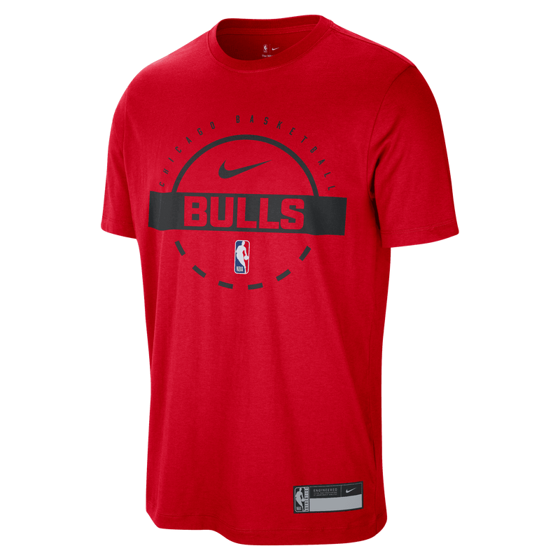 Nike NBA Authentic Practice Tee (Chicago Bulls) IB3572-657