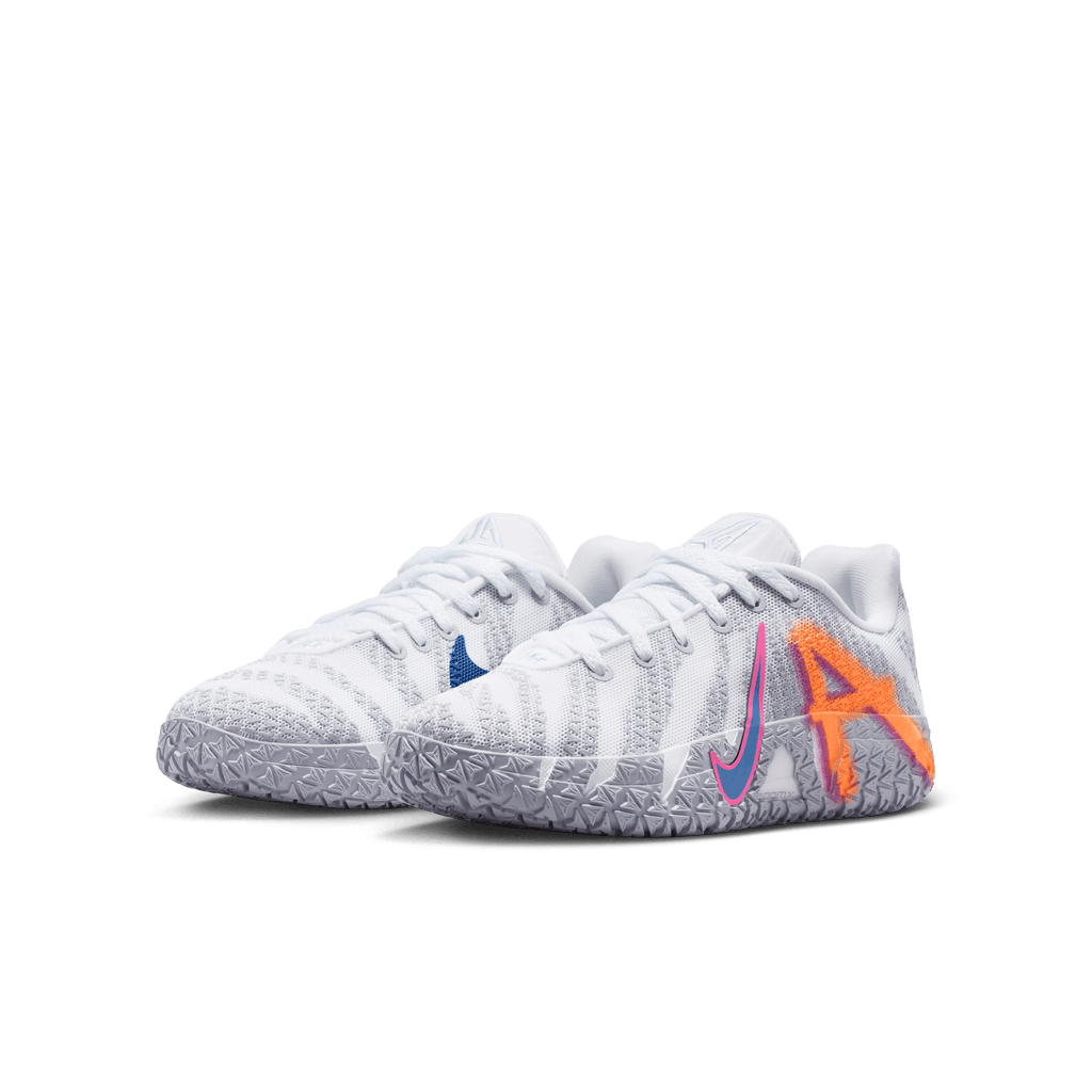 Youth Nike Ja 3 (GS) "Light Show" IB4773-100