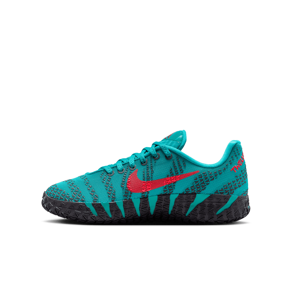 Youth Nike Ja 3 "Scratch 3.0" (GS) IB4773-300