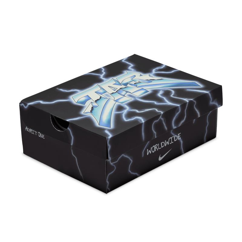 Youth Nike Ja 3 "Scratch 3.0" (GS) IB4773-300