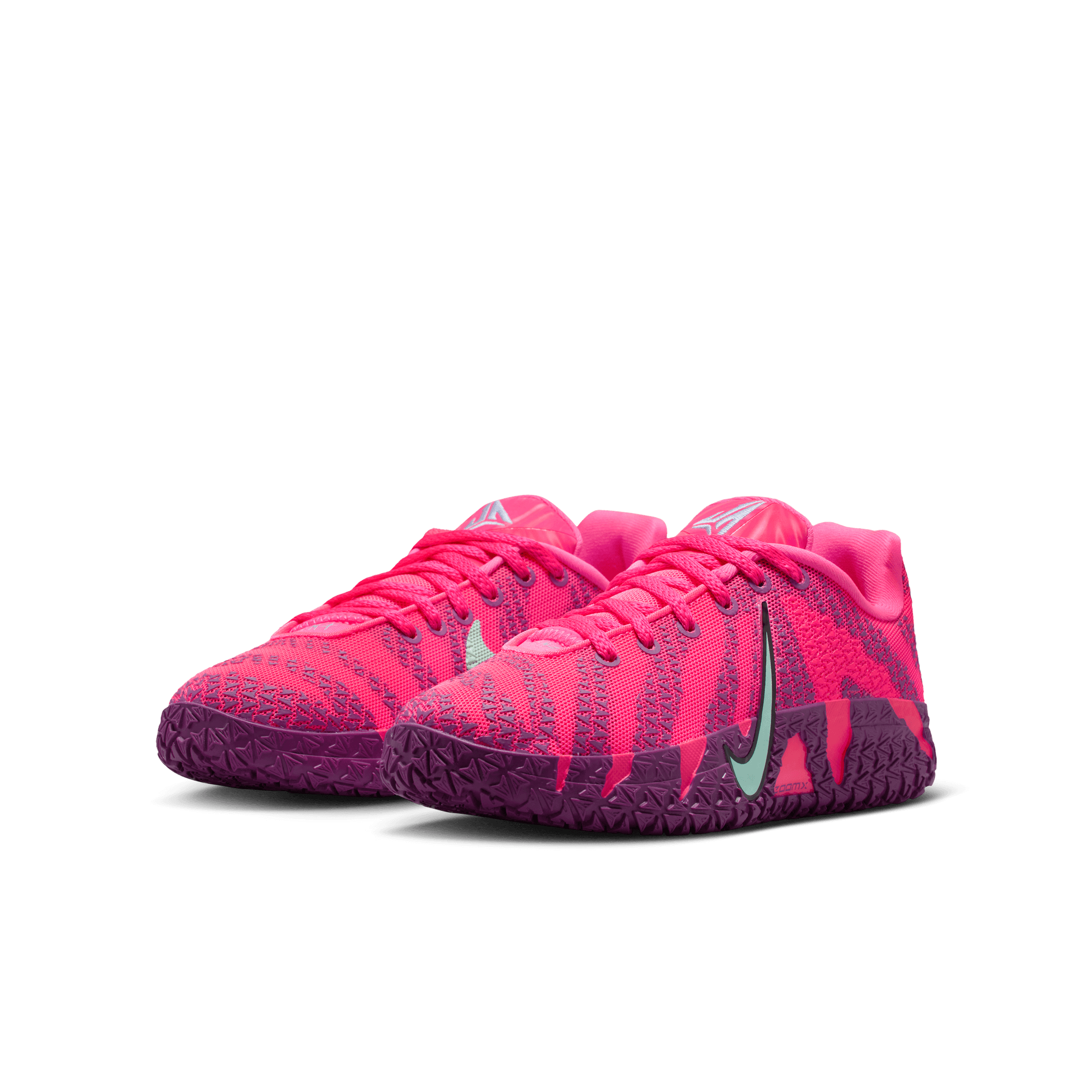 新品未使用　ナイキ　ジャ 3 Price of admission 24cm Youth Nike Ja 3 (GS) 