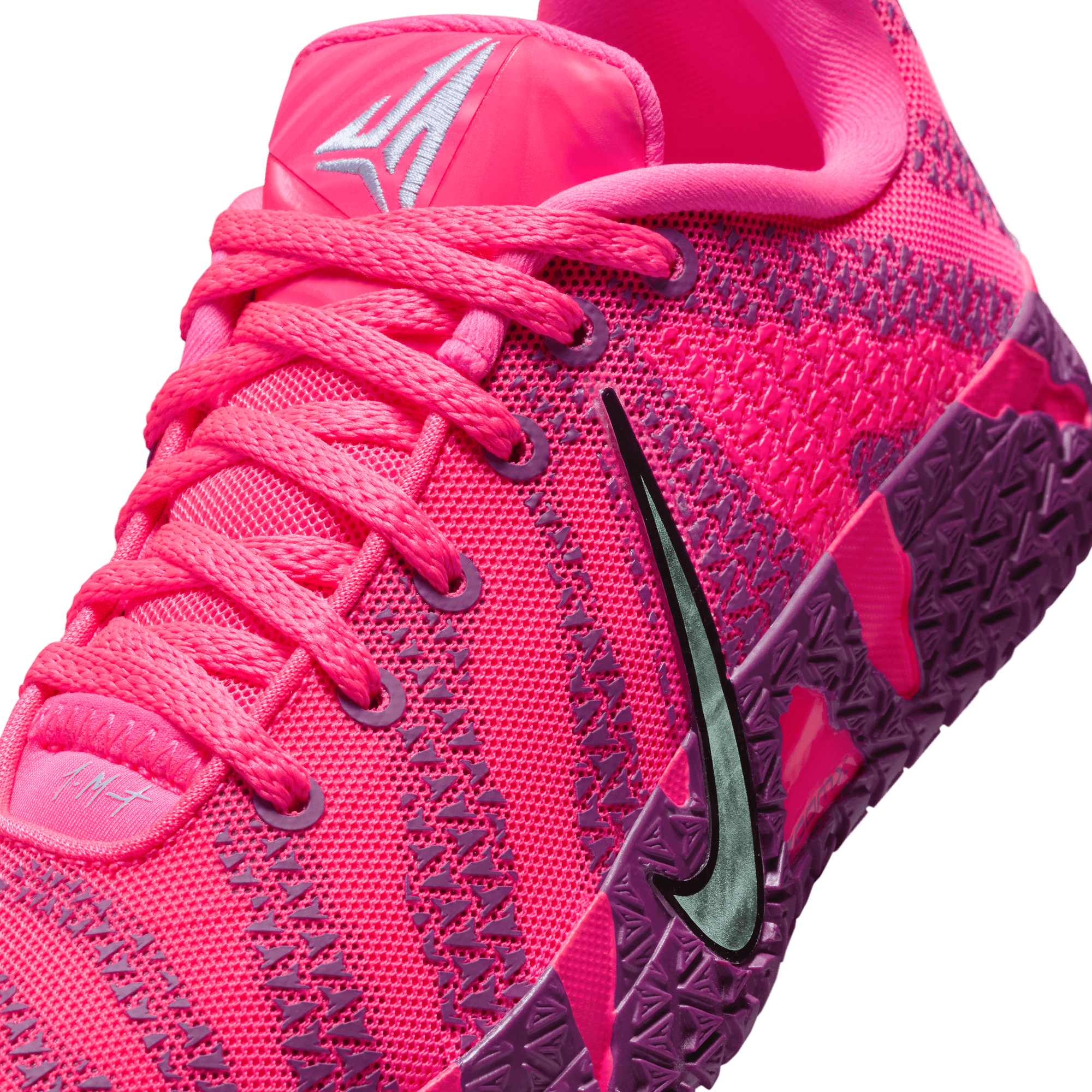 新品未使用　ナイキ　ジャ 3 Price of admission 24cm Youth Nike Ja 3 (GS) 